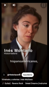 Autora de la Tesis Doctoral: Filosofía de la Historia de América