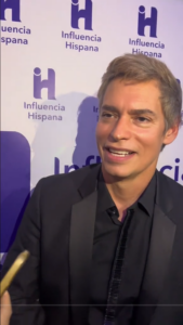 Carlos Baute habla sobre la Hispanidad