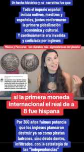 El real de a 8 fue la primera moneda internacional y el artifice de la primera globalización