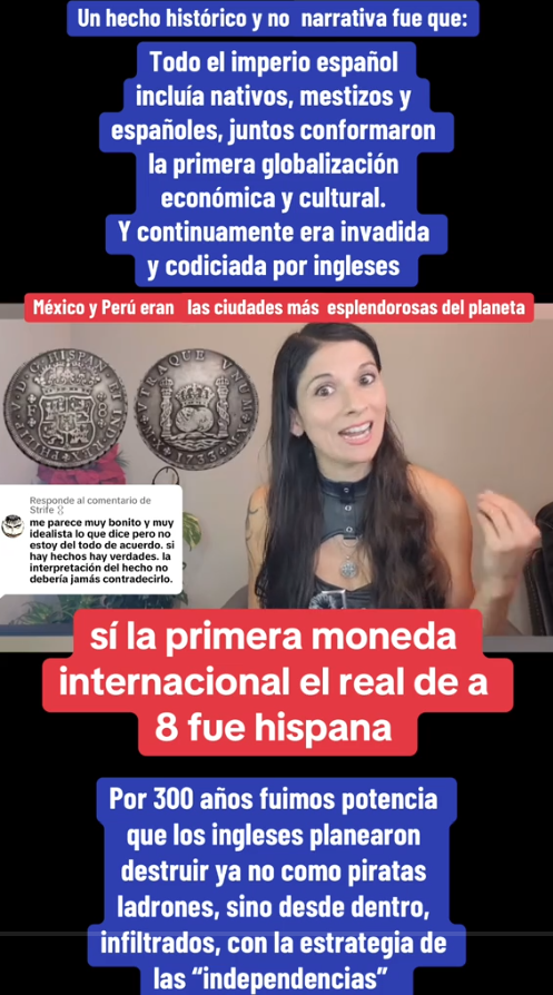 El real de a 8 fue la primera moneda internacional y el artifice de la primera globalización