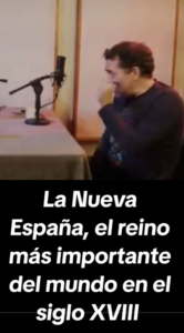 La Nueva España fue el reino mas poderoso y mas importante del S.XVIII