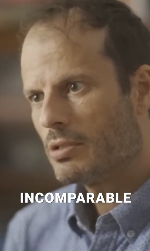 Pedro Insua explica la accion española para convertir el mundo antiguo en la modernidad.