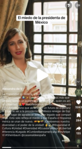 La belleza del mestizaje en Hispanamérica y lo maraviloso de la mezcla cultural.