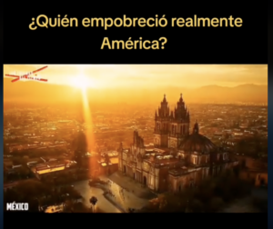 La prosperidad de la hispanidad segun Von Humbolt