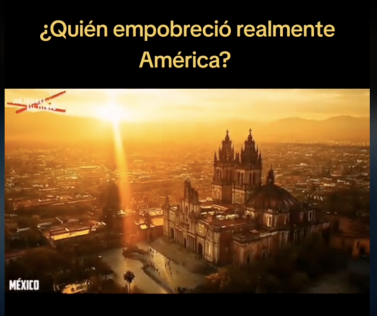 La prosperidad de la hispanidad segun Von Humbolt