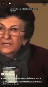 Los indios-indigenas eran privilegiados a la hora de acceder a la Universidad en Hispanoamérica