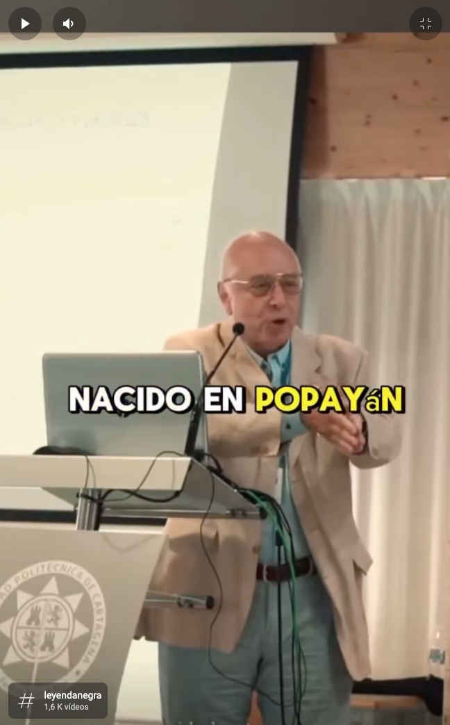 Joaquín Mosquera Figueroa, El Colombiano que fue Rey de España y presidente de las Cortes de Cadiz y quien proclamo la constitución de 1812