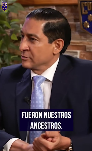 Los españoles que odiamos son nuestros ancestros