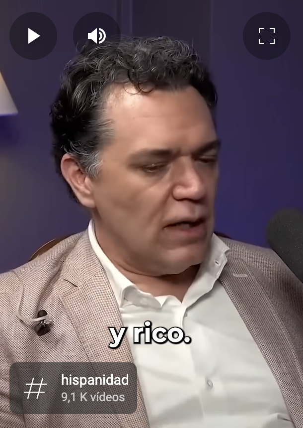 Nueva España era un reino prospero y rico