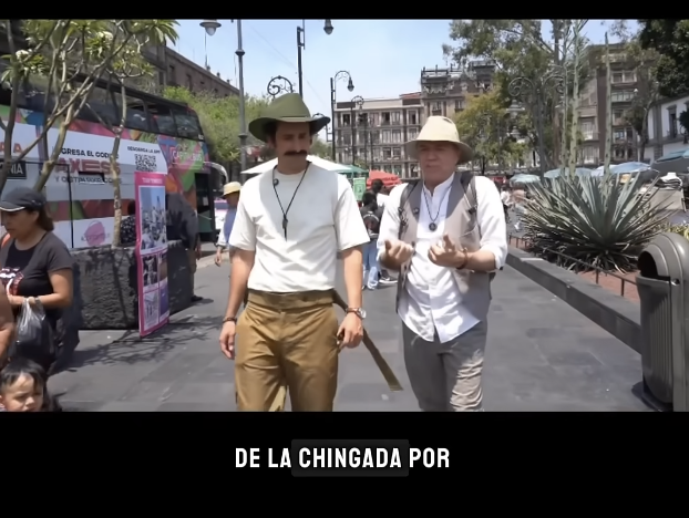 Los indigenas hoy no viven como en el virreinato